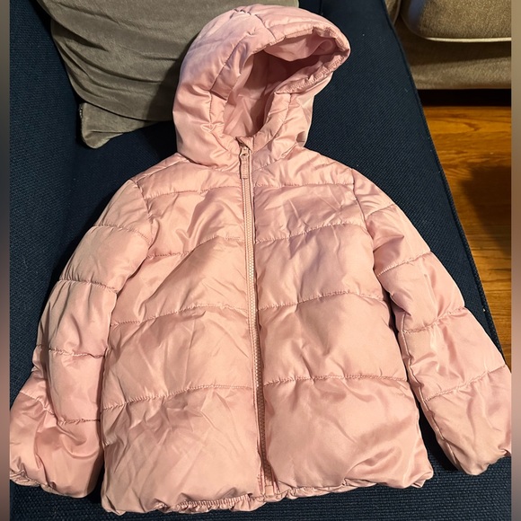 Pink children’s place jacket, size 4t - Picture 1 of 3